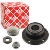 Febi Bilstein Radlagersatz Hinten Links Rechts Fiat Doblo 263 Opel Combo X12