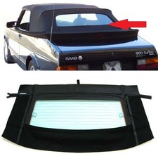 Lunette arrière Saab 900