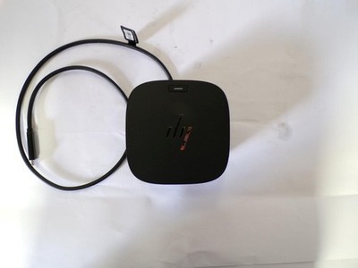 HP Thunderbolt Dock 120W G4 Docking Station HSN-IX03 N17490-001 (J65)