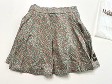 Matilda Jane Hello Lovely Dance Today Skirt Skort Size 4 NWT