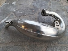 Marmitta Espansione Ktm Originale Strozzata