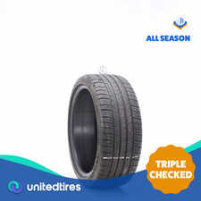 Used 21540zr18 Michelin Pilot Sport All Season 4 89y - 6.532