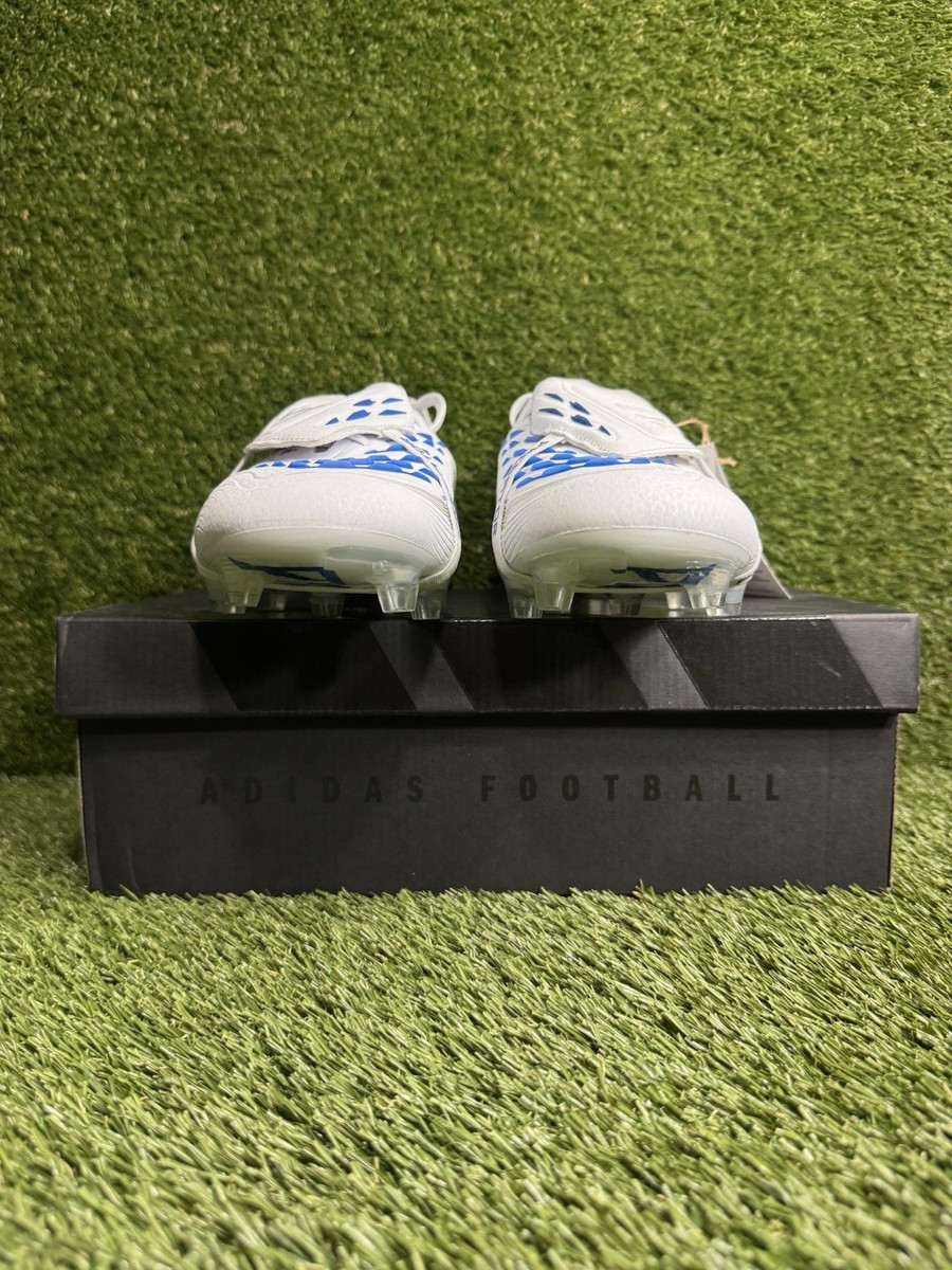 Adidas Predator 25 Elite FT FG, Polar Victory Pack U.S. Men's Size