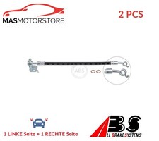 BREMSSCHLAUCH BREMSLEITUNG PAAR ABS SL 1326 2PCS P FÜR HYUNDAI I30,I30 FASTBACK