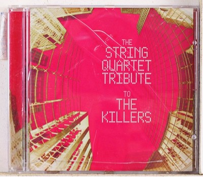 Vitamin String Quartet - String Quartet Tribute to... (CD 2005)