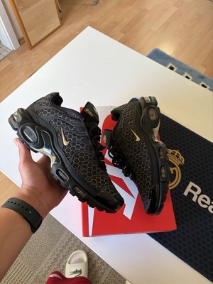 Nike Air Max Plus Manchester EU 42 (Jordan Air Force) Sneakers Schuhe