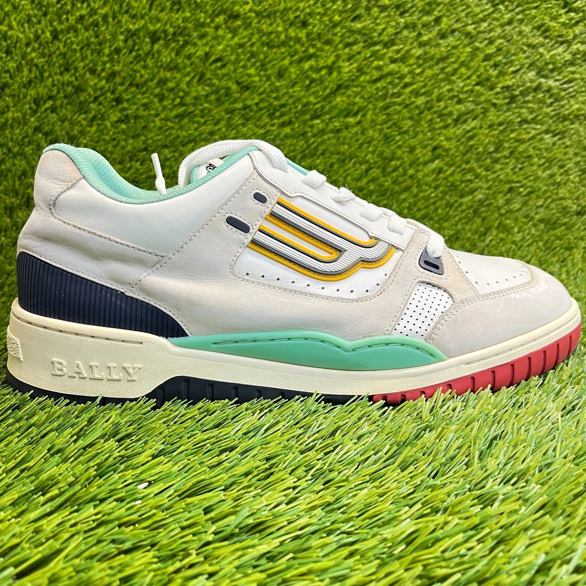 Used Bally\'s Shoes Bally Shoes products for sale | eBay main image 4