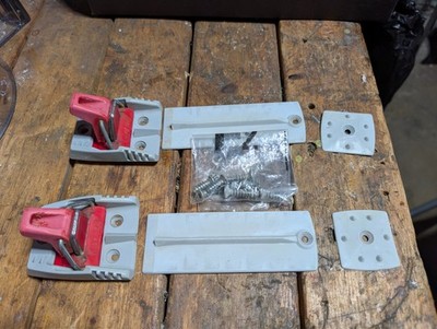 Salomon Flex 105 SNS X-C Ski Bindings