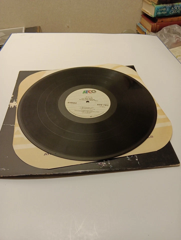 ROXY MUSIC - For Your Pleasure LP Vinyl Record ATCO 1973/1982 NM/G - Image 3 of 4