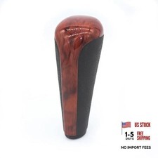 Abs Auto Automatic Gear Stick Shift Knob For Peugeot 206 207 301 307 407 408