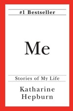 Me: Stories of My Life - paperback Hepburn, Katharine