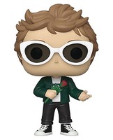 Funko 52938 Pop Music: Lewis Capaldi, Multicolour