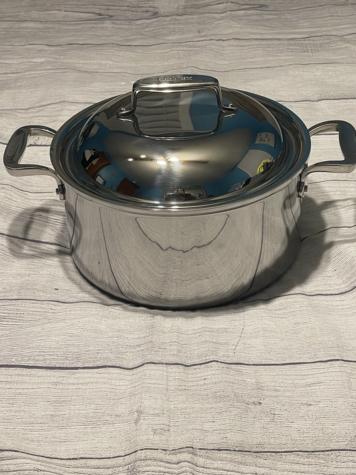 All-Clad D7 Slow Cooker 8 Qt New Open Box