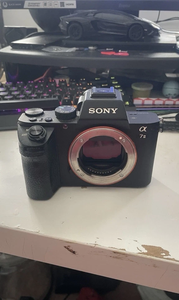 Sony Alpha 7 II, photo 2 of 4
