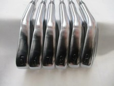 Titleist T100 2021 Iron Set 5-9,Pw 6pc Flex Stiff AeroBurner Steel