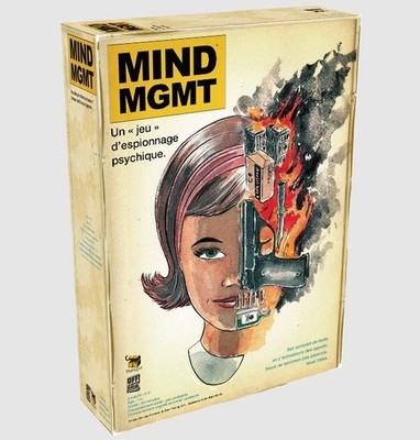 Off the Page Games Base Game (French) 2022