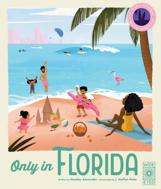 Only in Florida by Heather Alexander (Hardback Book)