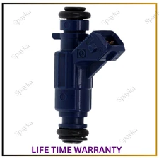 x1 Fuel Injector Compatible with 2001-2005 Mercedes E320 3.2L BOSCH OEM