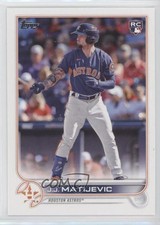 2022 Topps Update JJ Matijevic #US297 0rm6