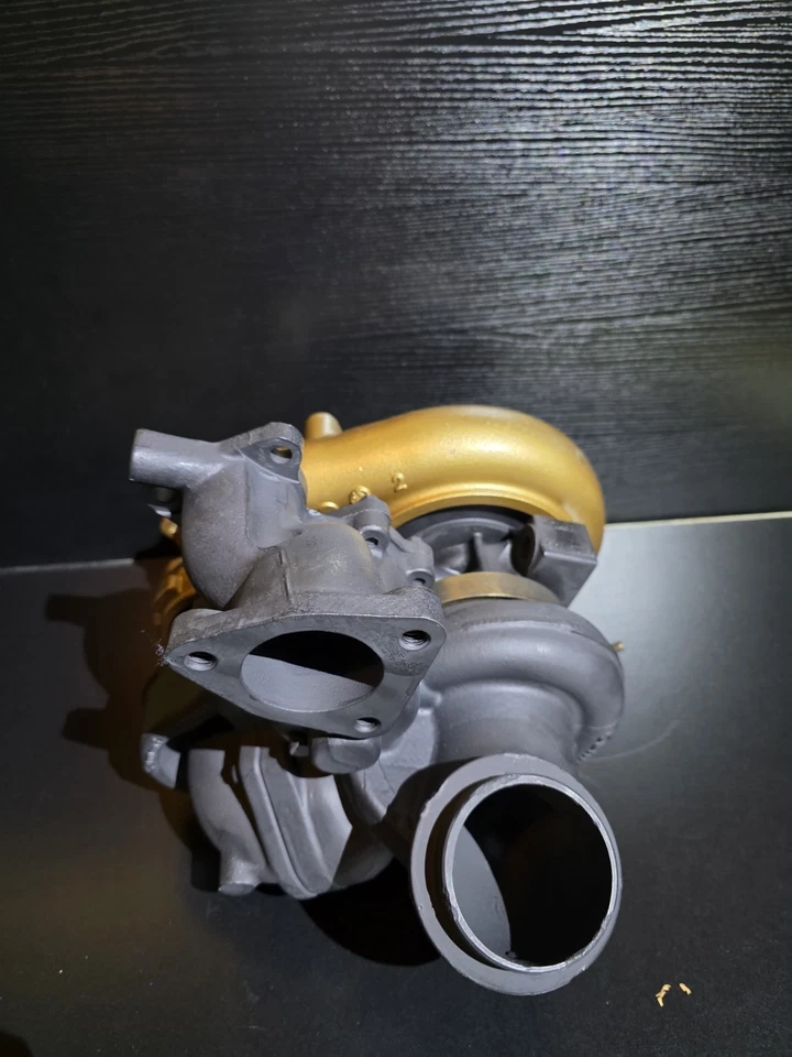 Nissan Titan XD V8 turbo diésel reman turbocompresor bajo alto especificaciones OEM 2016-2019 Foto 2 de 4