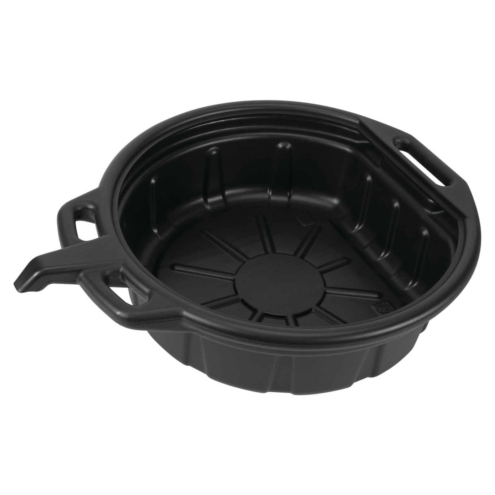 Drain Pan,carrying Handle, Easy-pour Spout