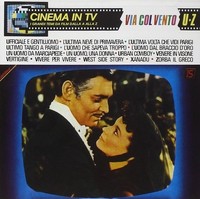 Audio Cd - Cinema In Tv: Via Col Vento - Dv More -D- Neu