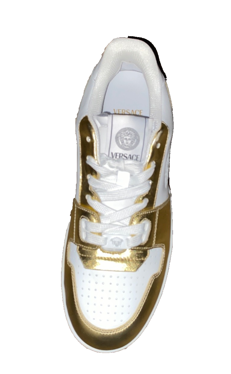 versace shoes( size Men’s U.S.  9 )made in italia