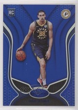 2019-20 Certified Rookies Mirror Blue Goga Bitadze #167 wq8