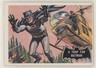 1966 Topps Batman Black Bat A Trap For Batman #37 07u9