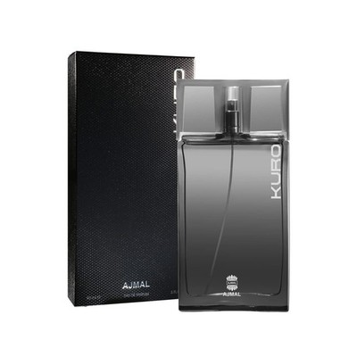 Ajmal Kuro Perfume for Men | 90ml Eau De Parfum for Man