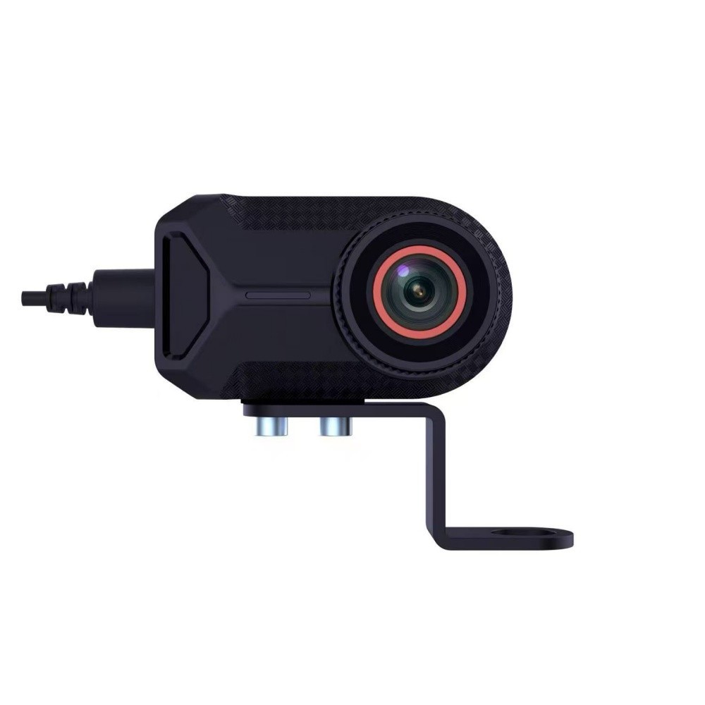 WiFi Motorcycle Dash Camera Cam 2K HD Video Camcorder Night Vision Waterproof