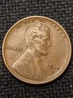 Photo of a 1915-D Lincoln Wheat Cent from an eBay sale
