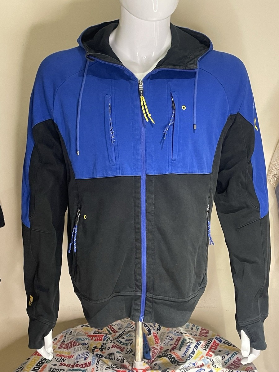 RLX GOLF Ralph Lauren パフォーマンスフーデッドジャケット RLX Ralph Lauren Golf Hooded Performance Sport Jacket L | eBay