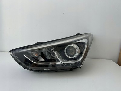 Frontscheinwerfer Hyundai Santa Fe TM Facelift LED Links Scheinwerfer Headlight