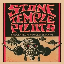 The Centrum, Worcester, MA '94 by Stone Temple Pilots [CD]