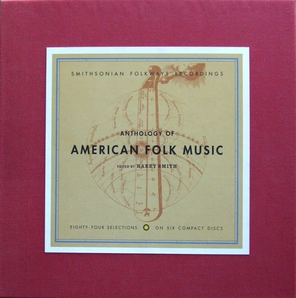 Anthology Of American Folk Music for sale | eBay