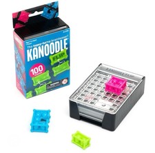 KANOODLE The Topsy-Turvy Brainteaser For ages 7 To Adults 100 Puzzles