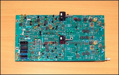 Tektronix 465B Series Oscilloscopes Vertical Board P/N 670-5997-00 ID #030994