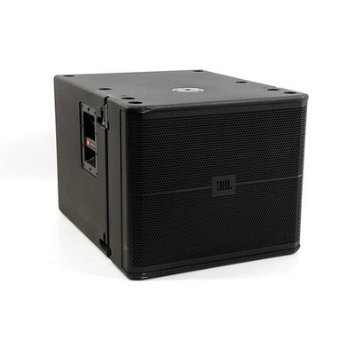 JBL VRX918SP 18'' Flyable Active Subwoofer 197881427160 OB