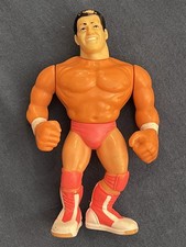 Rick Martel The Model WWE WWF Wrestling 1993 Hasbro Vintage Action Figure