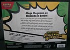 Pokémon TCG Mega Evolution Ascended Heroes Mega Meganium ex Promo Box — photo 2