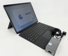 Microsoft Surface Pro 9 13" 2880x1920 Touch i7-1255U 16GB 512GB W11H + Kbrd