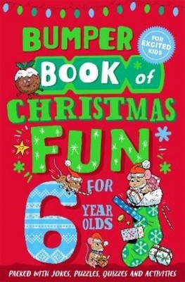 Macmillan Children's Bo Bumper Book of Christmas Fun for 6 Year O (Taschenbuch)