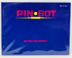 Joust, Pinbot, Super Glove Ball, Top Gun NES Nintendo Loose Video Games Game Lot