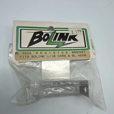 Vintage Bolink Resistor Bracket Fits Bolink 1/10 Scale Cars &BL-4620 BL-4628