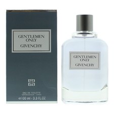 Givenchy Gentlemen Only Eau de Toilette 100ml Spray For Him - NEW. Men's