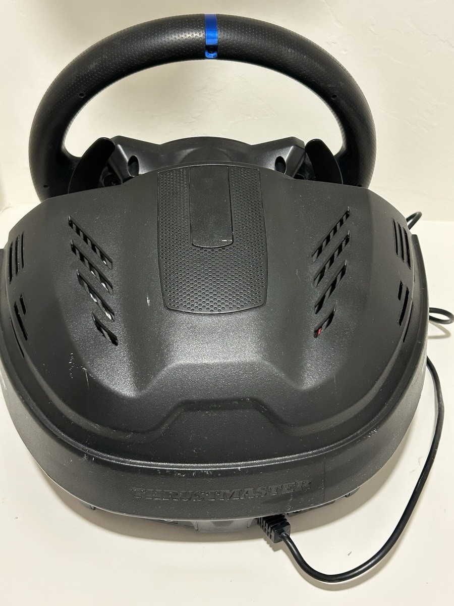 Thrustmaster T300 RS GT Edition Racing Wheel Ferrari F1 Add-On for