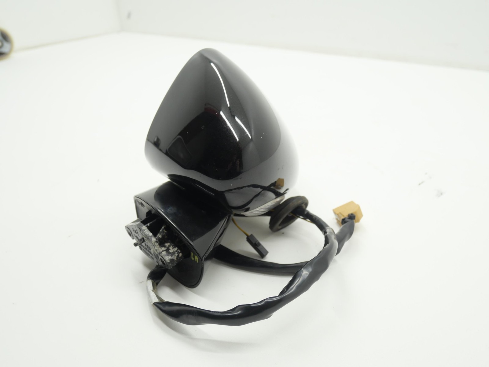 2005 Bentley Continental GT Front Driver Door Rear View Mirror Left Side LH OEM