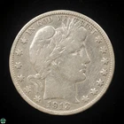 1913-D Barber Liberty Head Half Dollar - Very Good Details