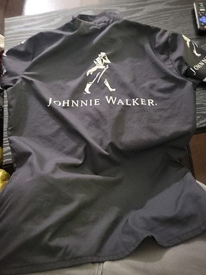  Johnnie Walker Shirt Large